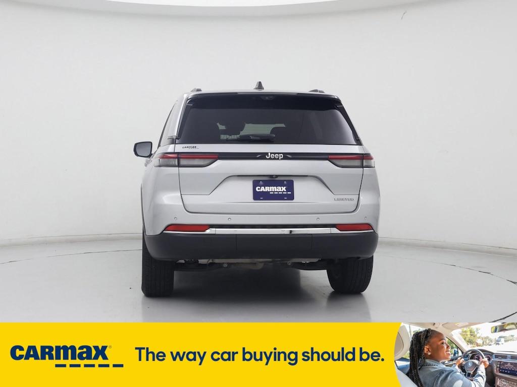 used 2023 Jeep Grand Cherokee car, priced at $29,998