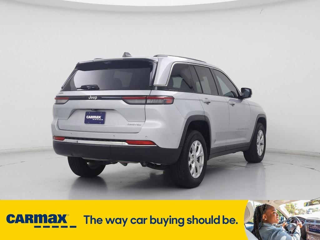 used 2023 Jeep Grand Cherokee car, priced at $29,998
