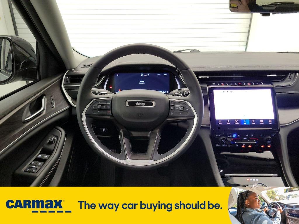 used 2023 Jeep Grand Cherokee car, priced at $29,998