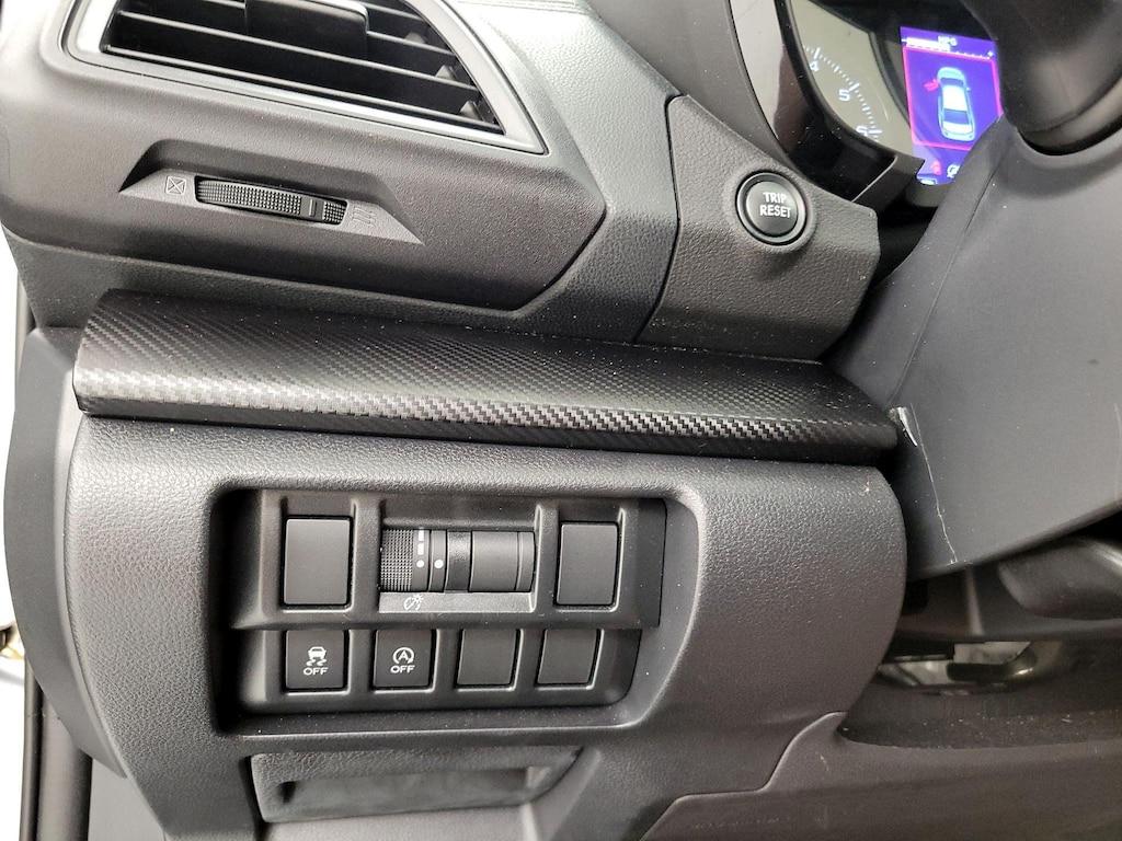 used 2023 Subaru Crosstrek car, priced at $22,998
