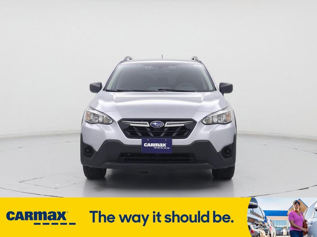 used 2023 Subaru Crosstrek car, priced at $22,998