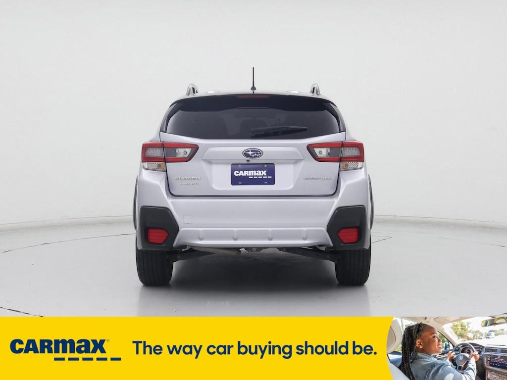 used 2023 Subaru Crosstrek car, priced at $22,998
