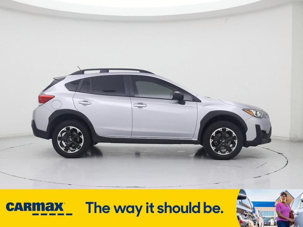 used 2023 Subaru Crosstrek car, priced at $22,998