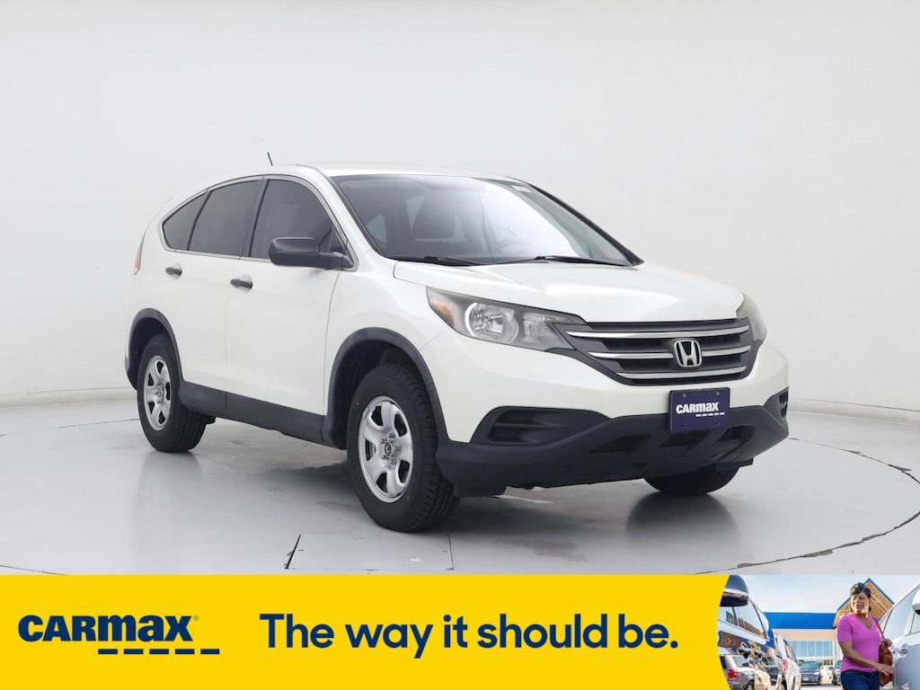 used 2014 Honda CR-V car, priced at $14,998