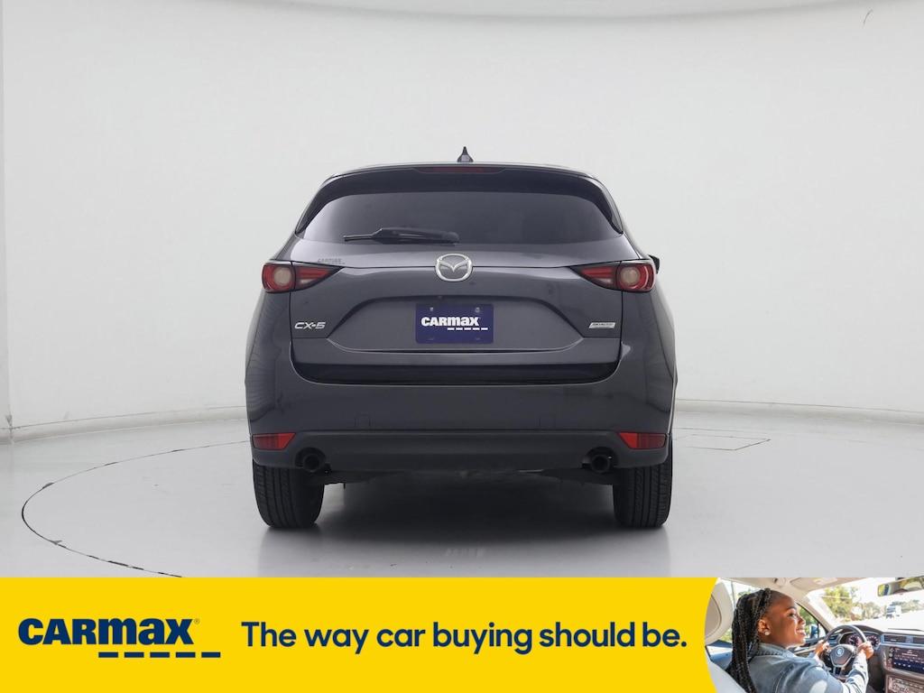used 2017 Mazda CX-5 car, priced at $19,998