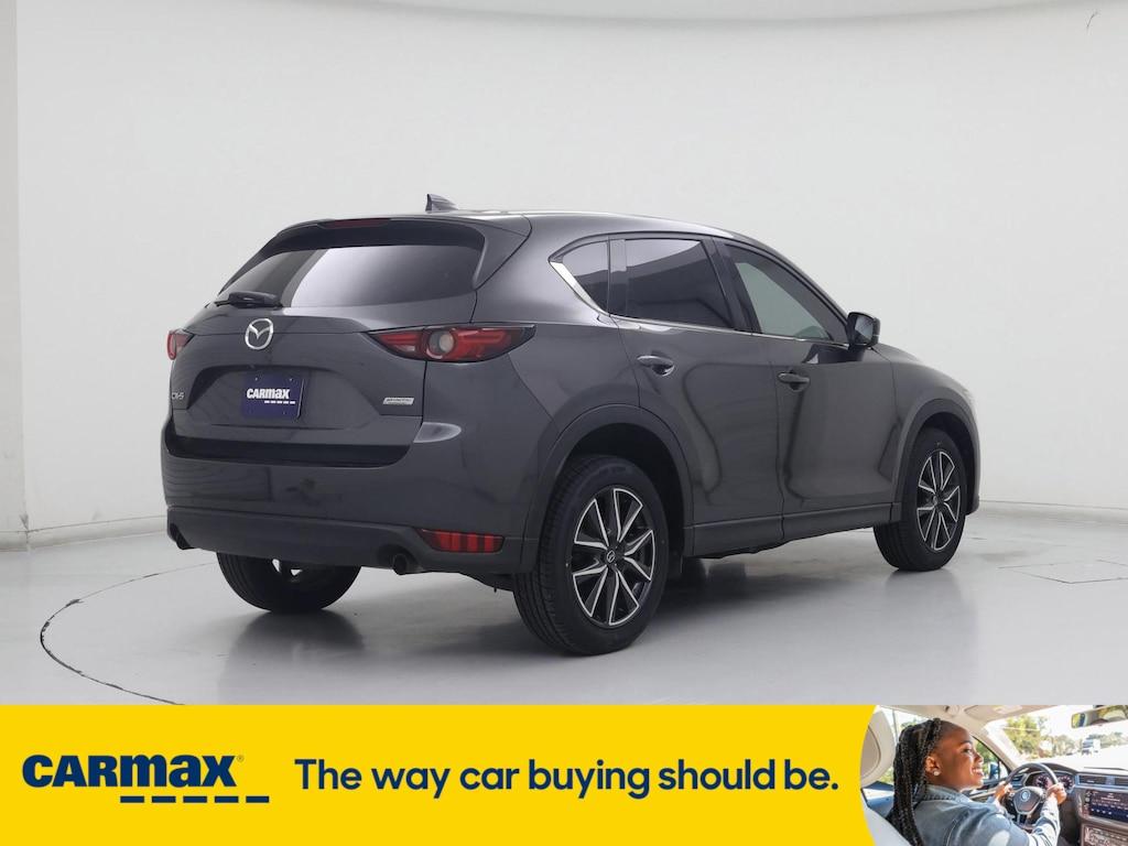 used 2017 Mazda CX-5 car, priced at $19,998