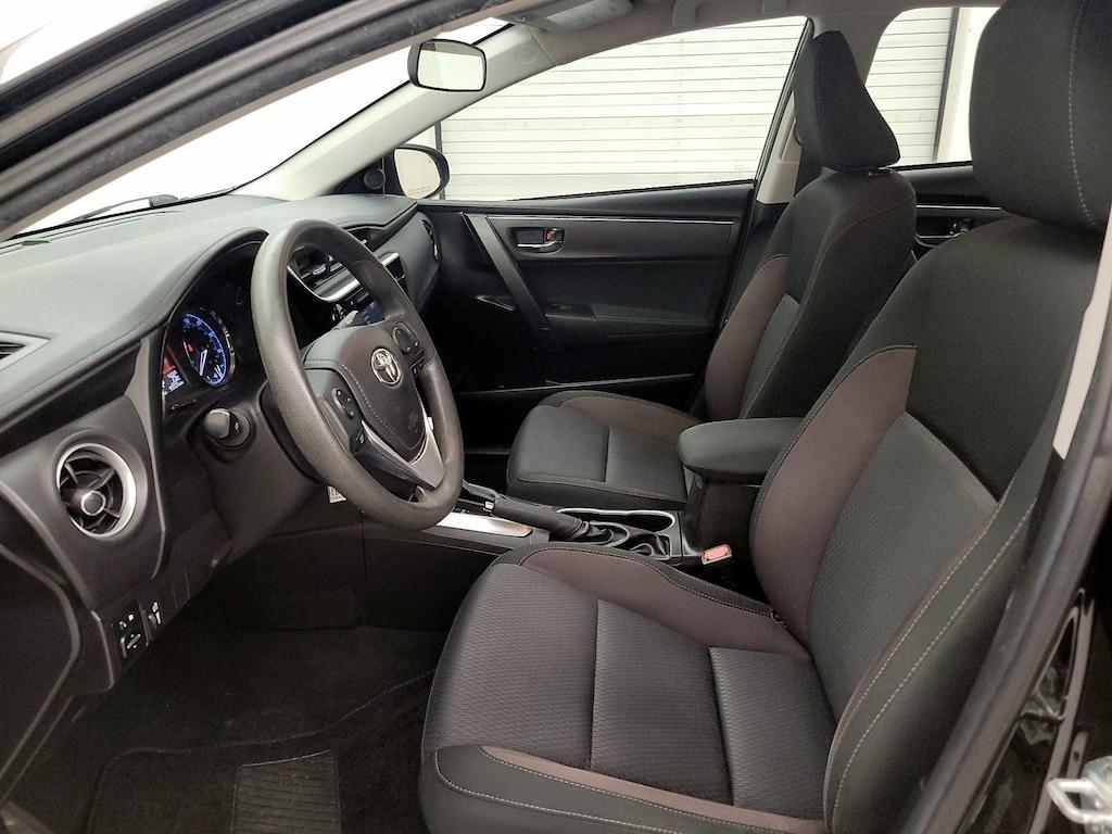 used 2018 Toyota Corolla car, priced at $16,998