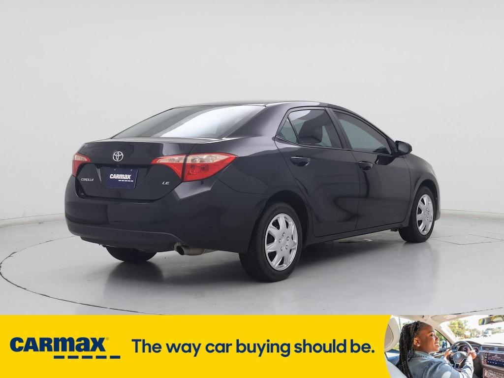 used 2018 Toyota Corolla car, priced at $16,998