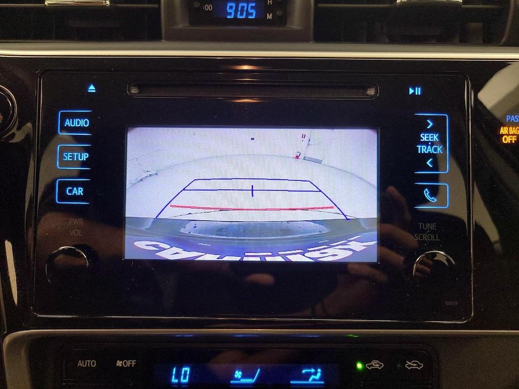 used 2018 Toyota Corolla car, priced at $16,998