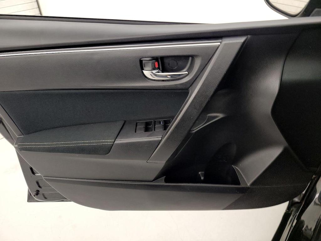 used 2018 Toyota Corolla car, priced at $16,998