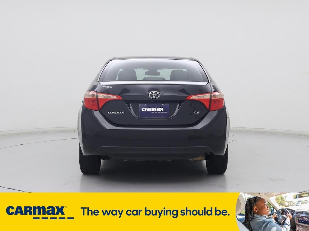 used 2018 Toyota Corolla car, priced at $16,998