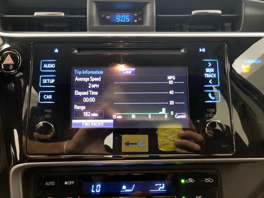 used 2018 Toyota Corolla car, priced at $16,998