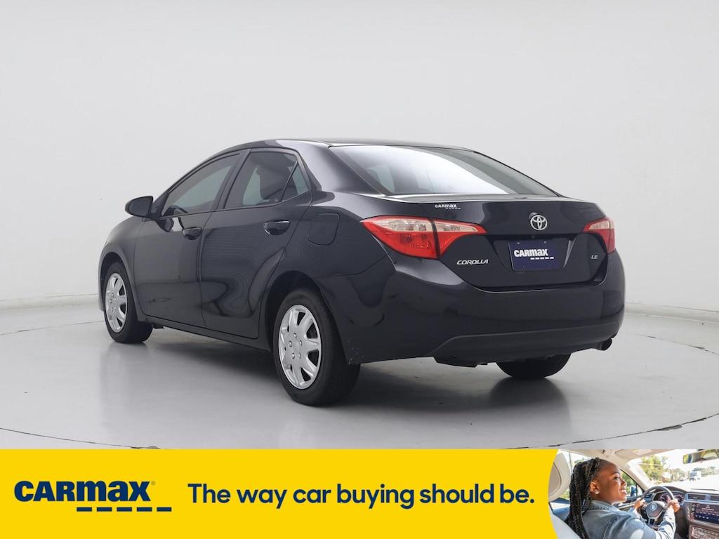 used 2018 Toyota Corolla car, priced at $16,998