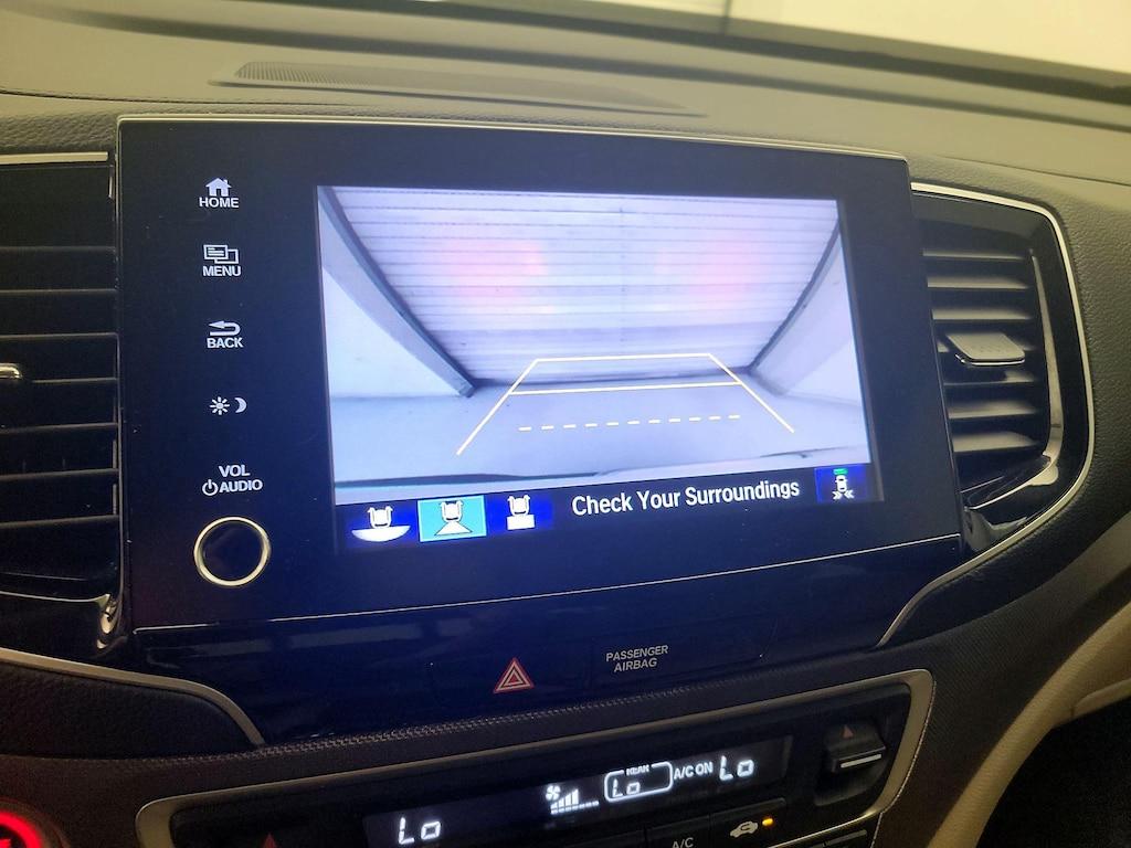 used 2021 Honda Ridgeline car, priced at $31,998