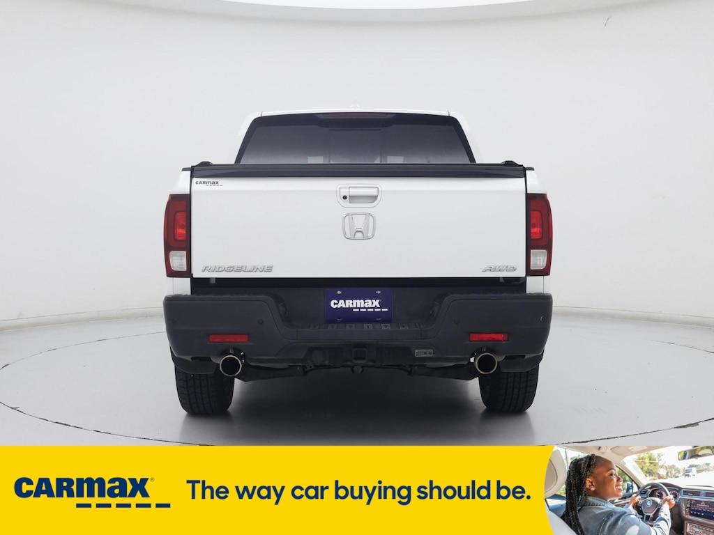 used 2021 Honda Ridgeline car, priced at $31,998