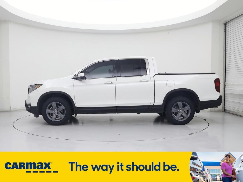 used 2021 Honda Ridgeline car, priced at $31,998