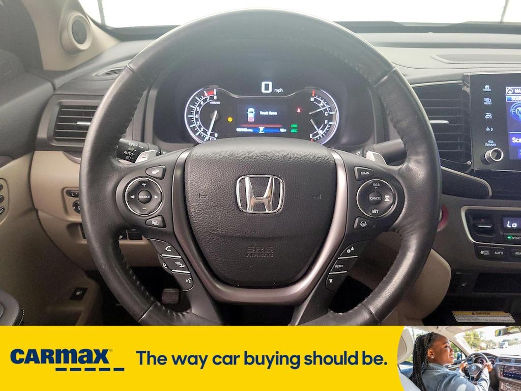 used 2021 Honda Ridgeline car, priced at $31,998