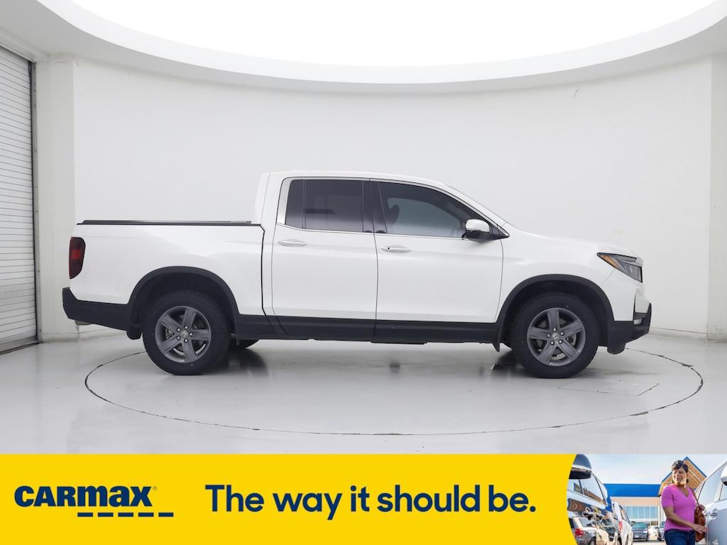 used 2021 Honda Ridgeline car, priced at $31,998