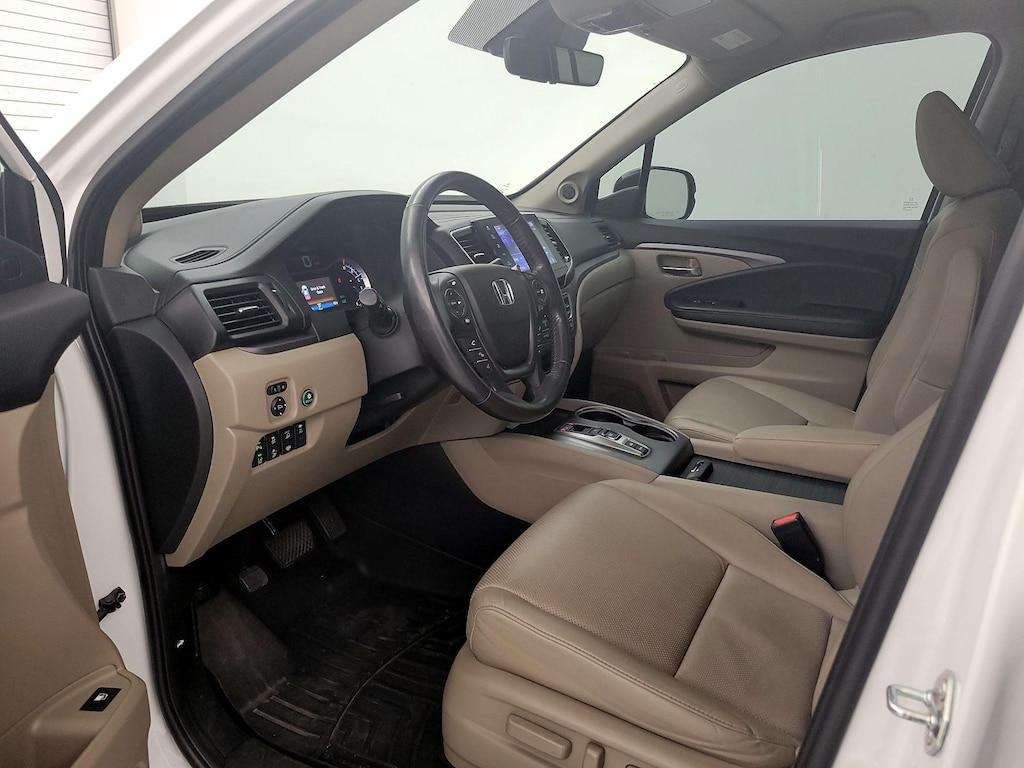 used 2021 Honda Ridgeline car, priced at $31,998
