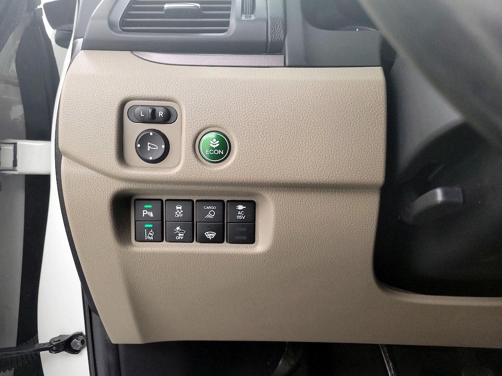 used 2021 Honda Ridgeline car, priced at $31,998
