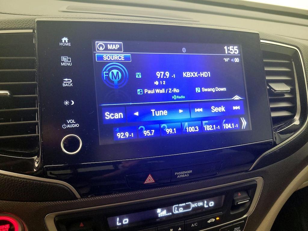 used 2021 Honda Ridgeline car, priced at $31,998