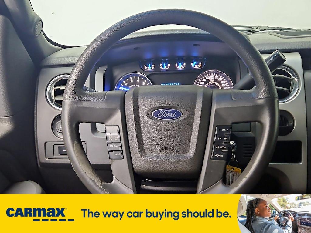 used 2013 Ford F-150 car, priced at $18,998