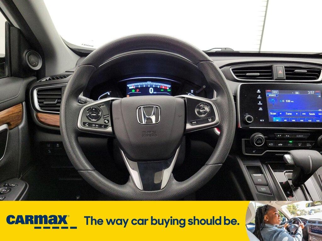 used 2022 Honda CR-V car, priced at $29,998