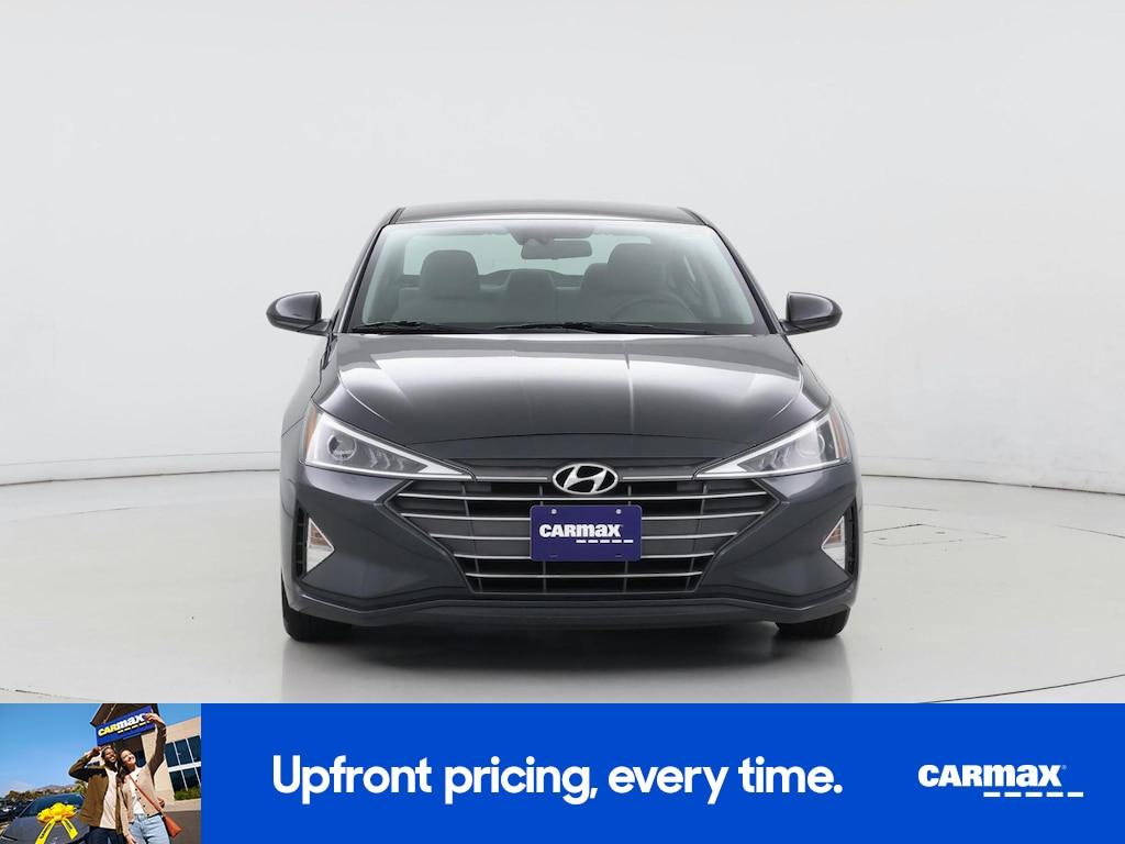 used 2020 Hyundai Elantra car, priced at $14,998