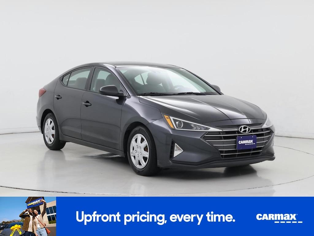used 2020 Hyundai Elantra car, priced at $14,998