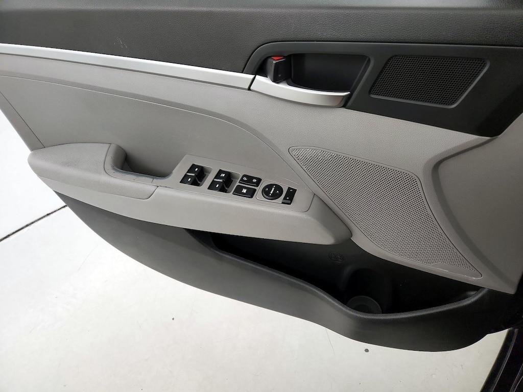 used 2020 Hyundai Elantra car, priced at $14,998