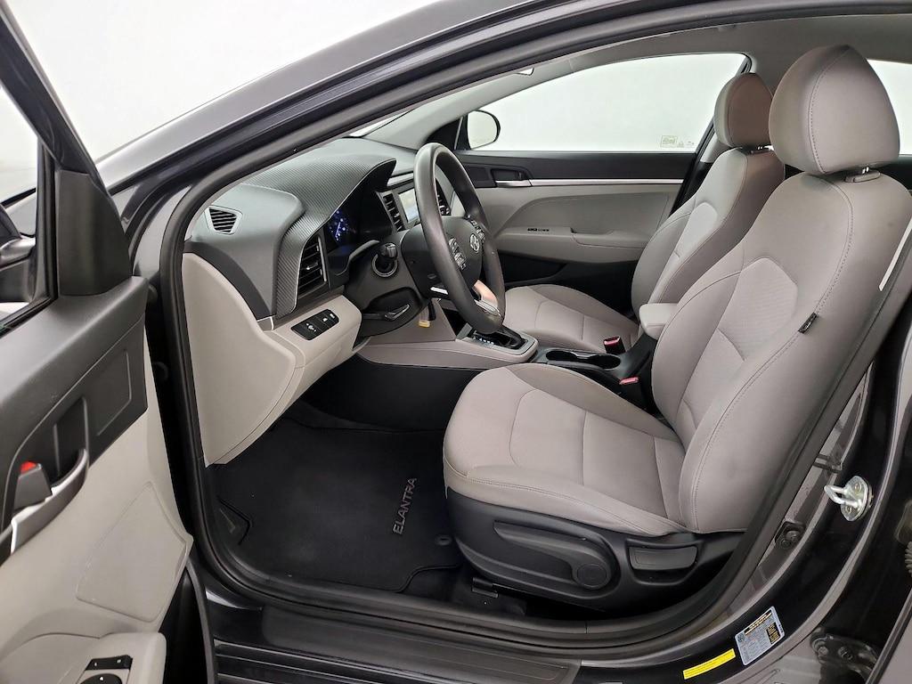used 2020 Hyundai Elantra car, priced at $14,998