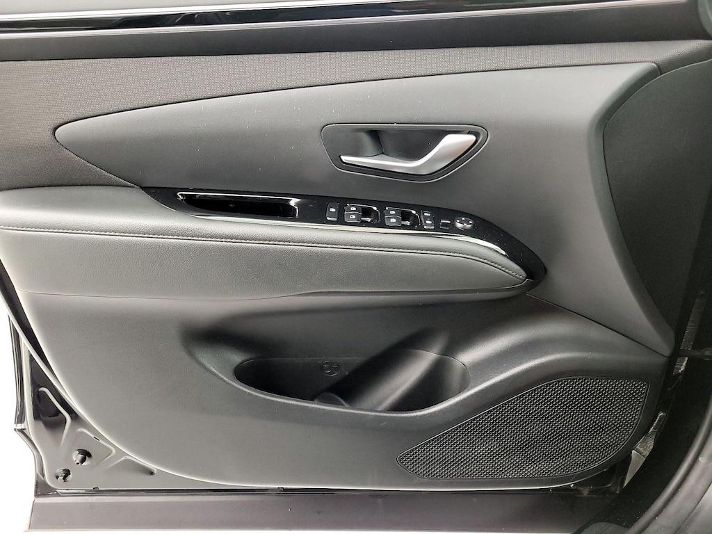 used 2022 Hyundai Tucson car, priced at $22,998