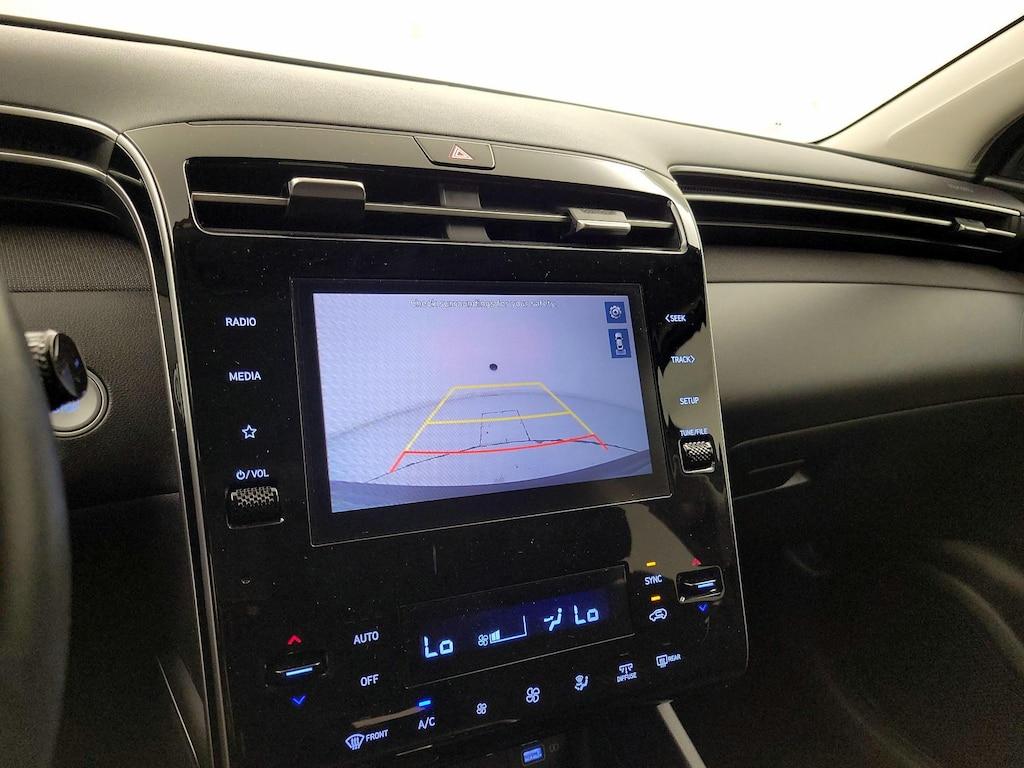 used 2022 Hyundai Tucson car, priced at $22,998