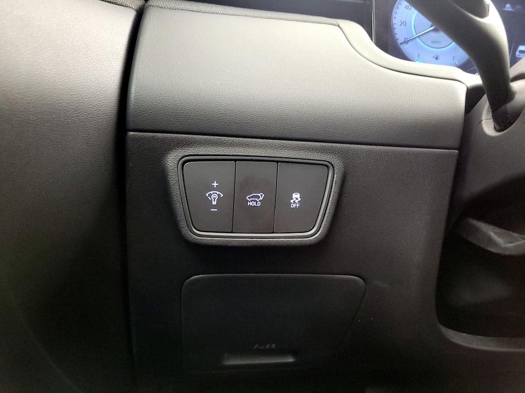 used 2022 Hyundai Tucson car, priced at $22,998