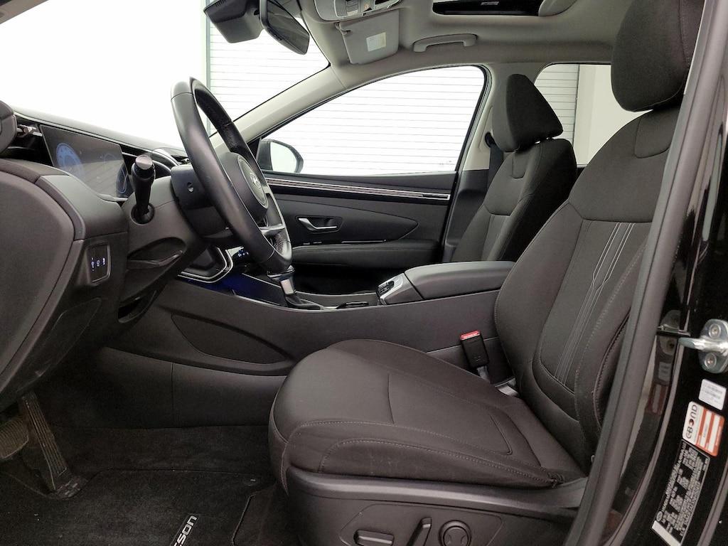 used 2022 Hyundai Tucson car, priced at $22,998