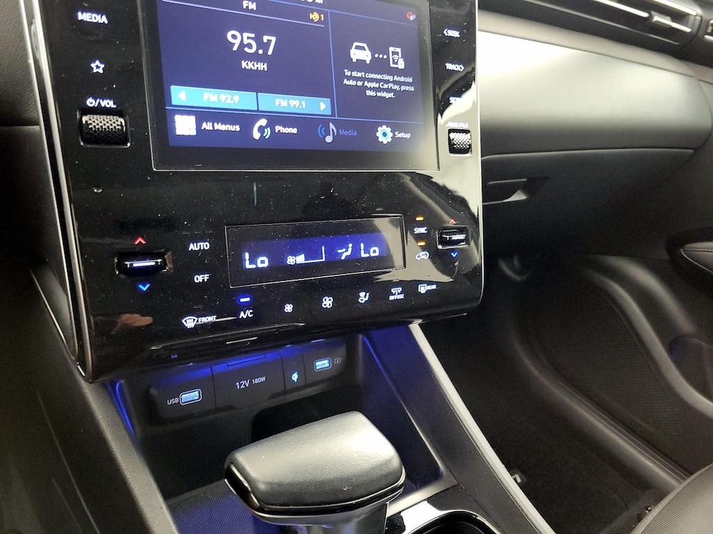 used 2022 Hyundai Tucson car, priced at $22,998