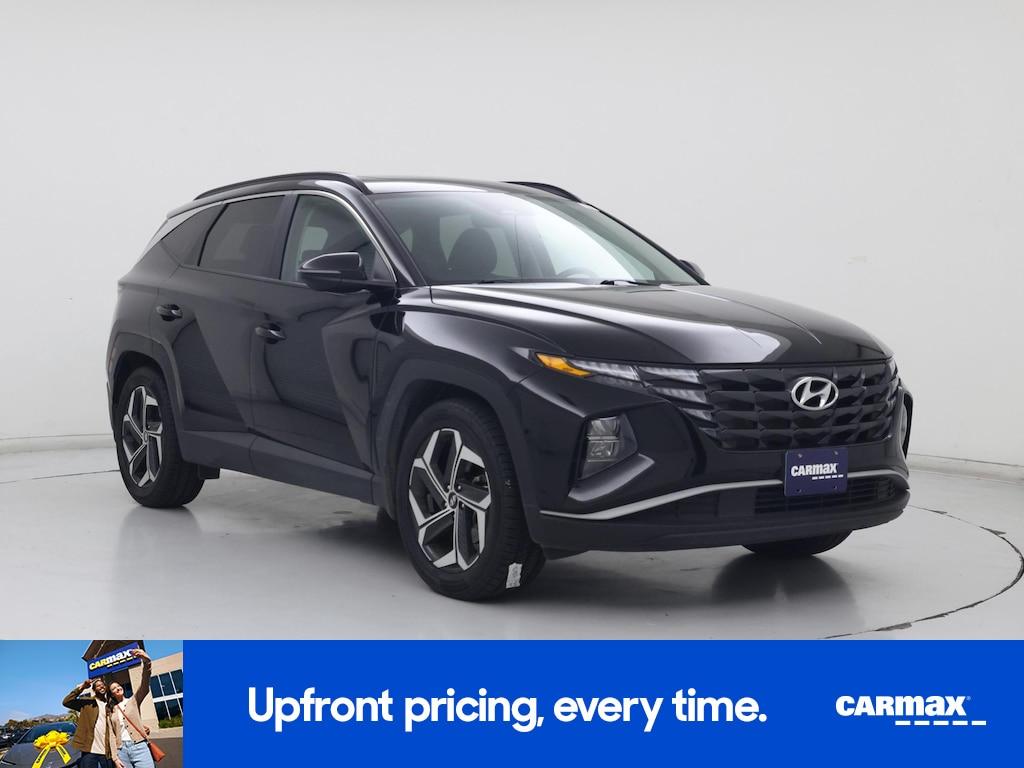 used 2022 Hyundai Tucson car, priced at $22,998