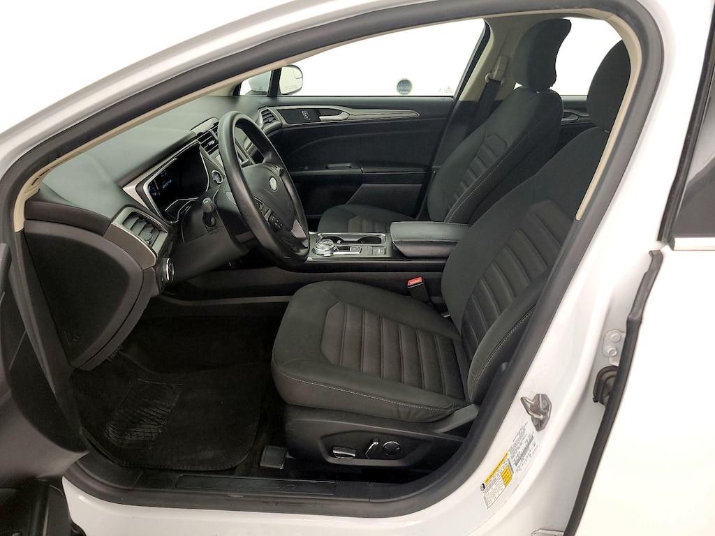 used 2018 Ford Fusion Hybrid car, priced at $12,998