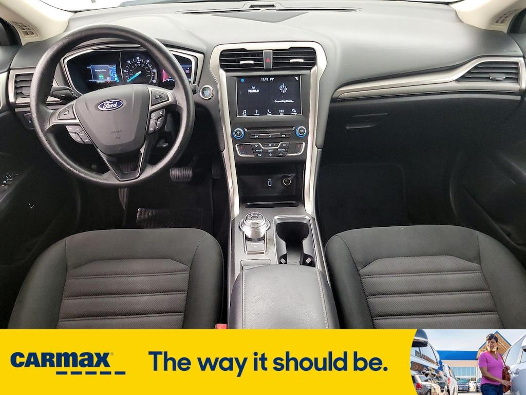 used 2018 Ford Fusion Hybrid car, priced at $12,998
