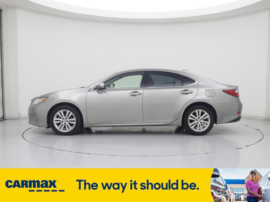 used 2015 Lexus ES 350 car, priced at $16,998