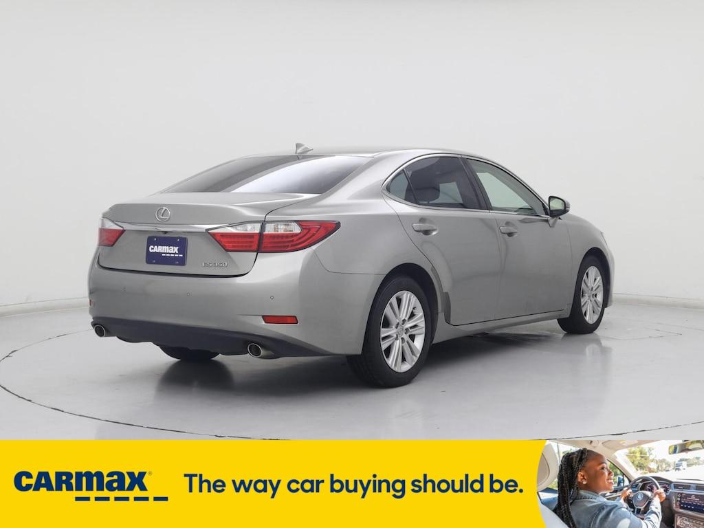 used 2015 Lexus ES 350 car, priced at $16,998