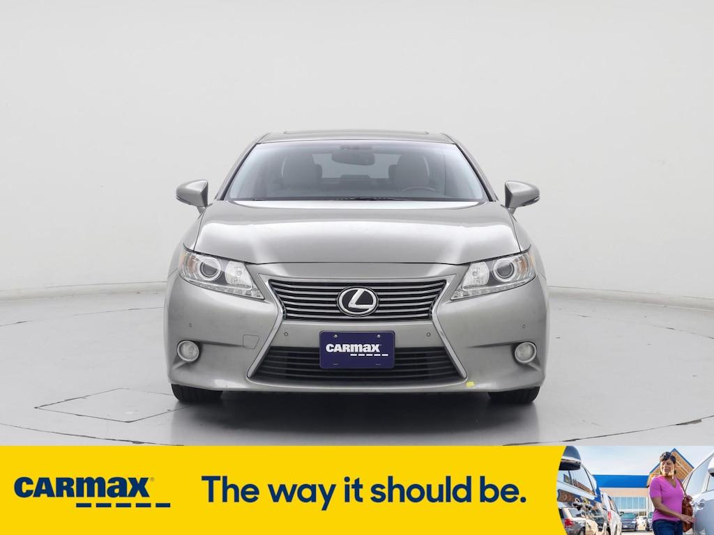 used 2015 Lexus ES 350 car, priced at $16,998