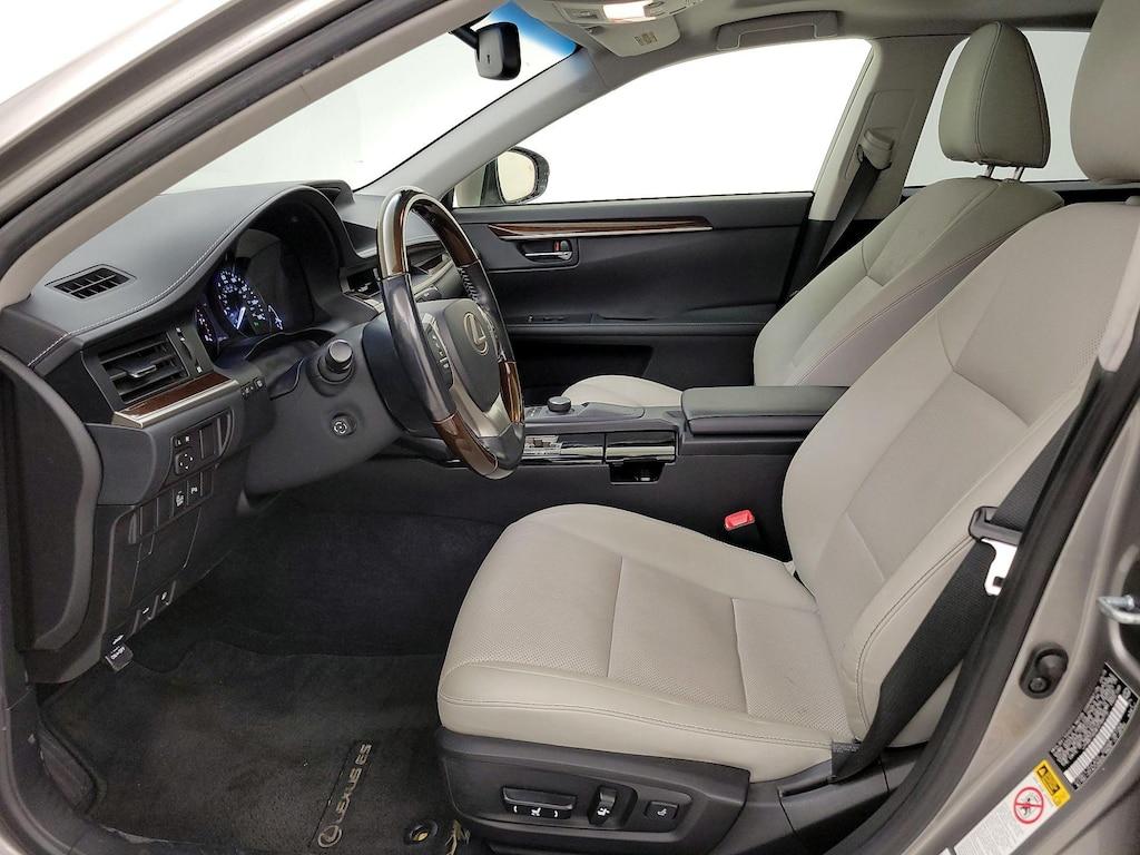 used 2015 Lexus ES 350 car, priced at $16,998