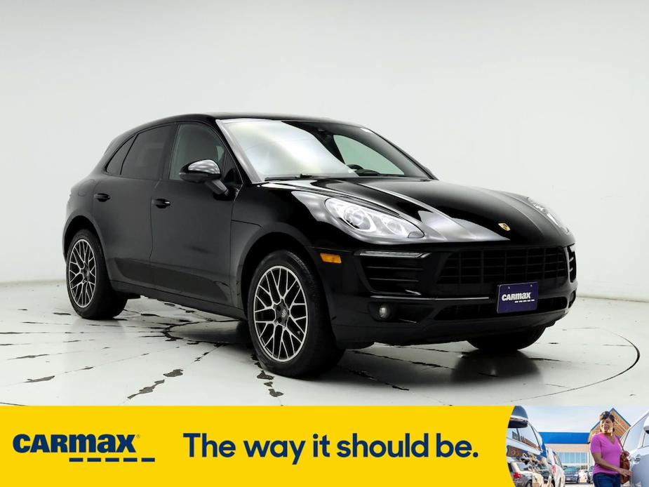 used 2018 Porsche Macan car, priced at $36,998