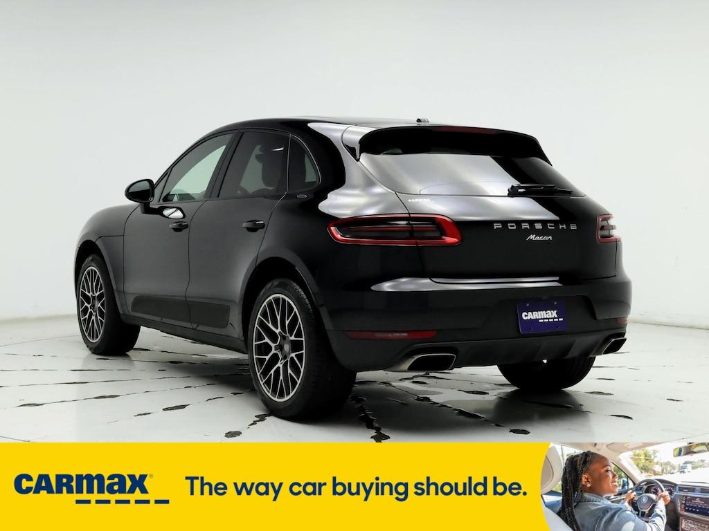 used 2018 Porsche Macan car, priced at $36,998