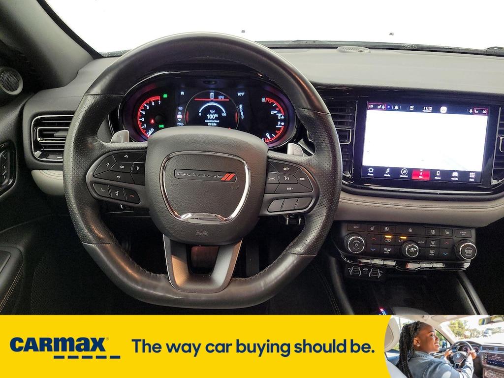used 2021 Dodge Durango car, priced at $34,998