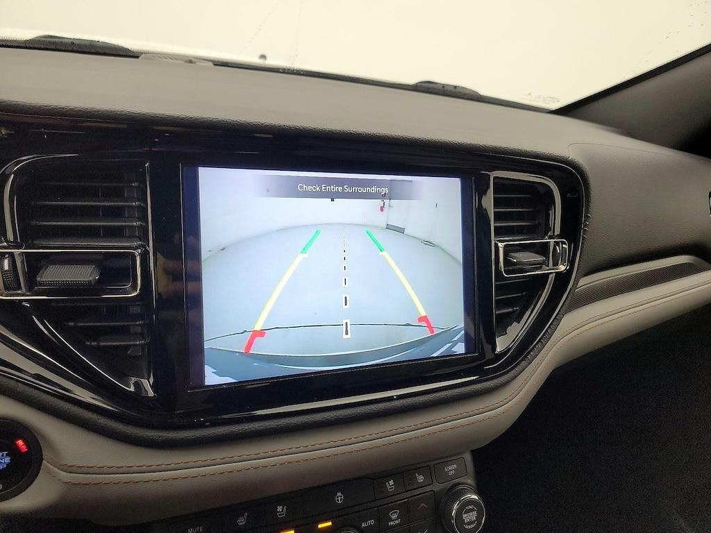 used 2021 Dodge Durango car, priced at $34,998