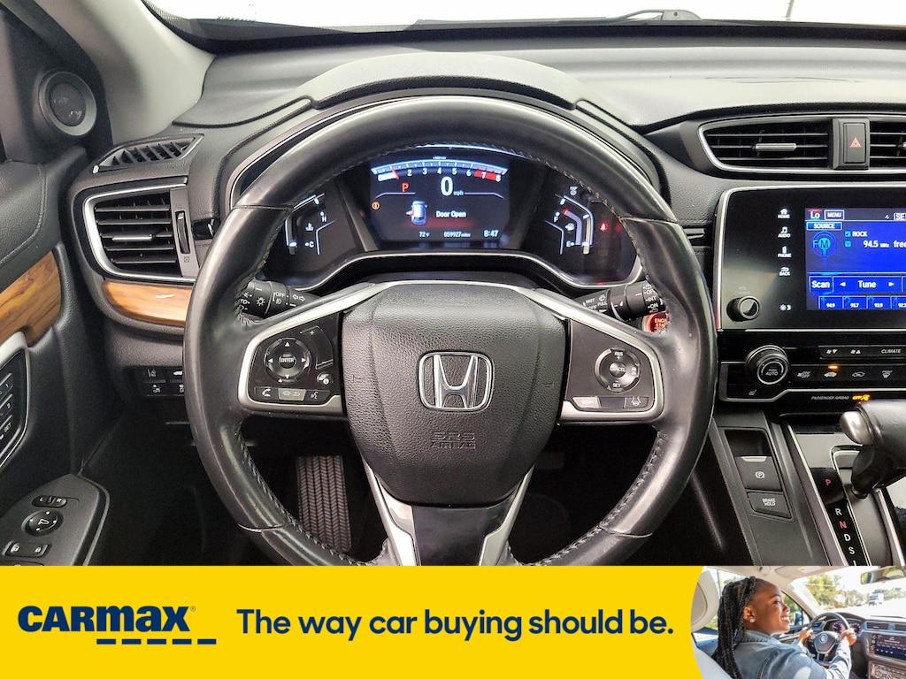 used 2019 Honda CR-V car, priced at $24,998