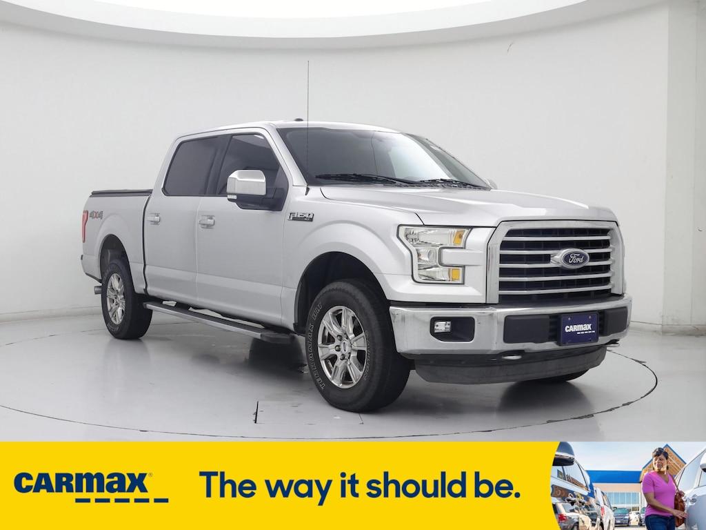 used 2015 Ford F-150 car, priced at $27,998