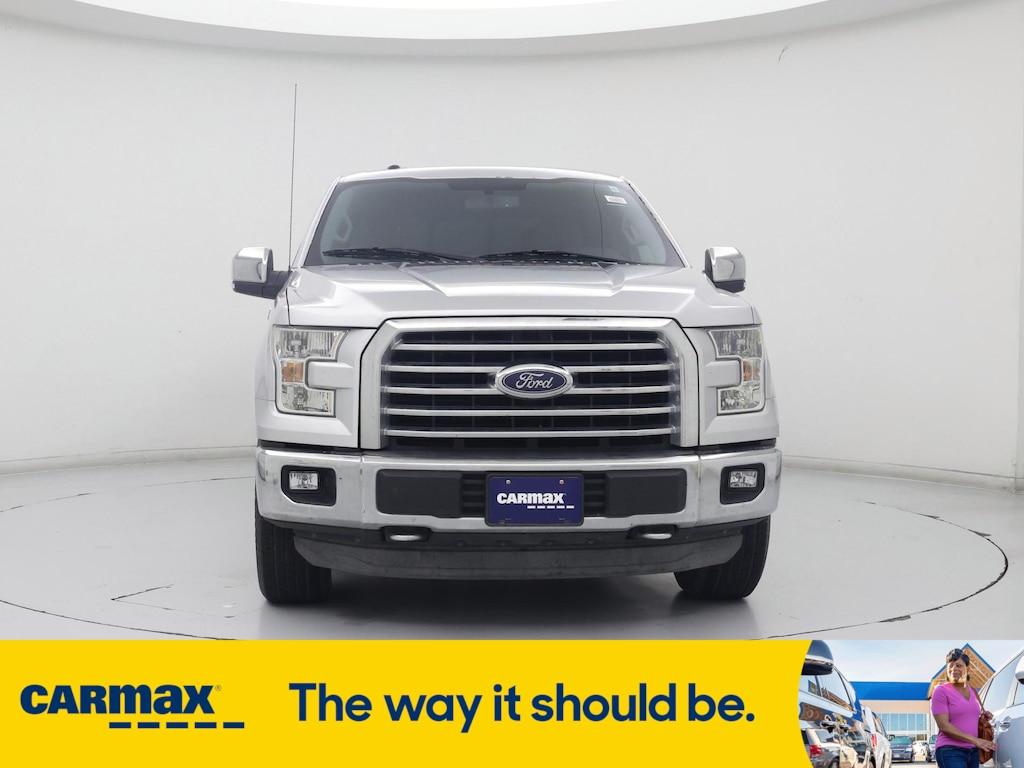used 2015 Ford F-150 car, priced at $27,998